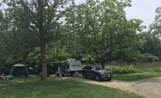 Melissa B.'s photo at Comlara County Park near Peoria, IL