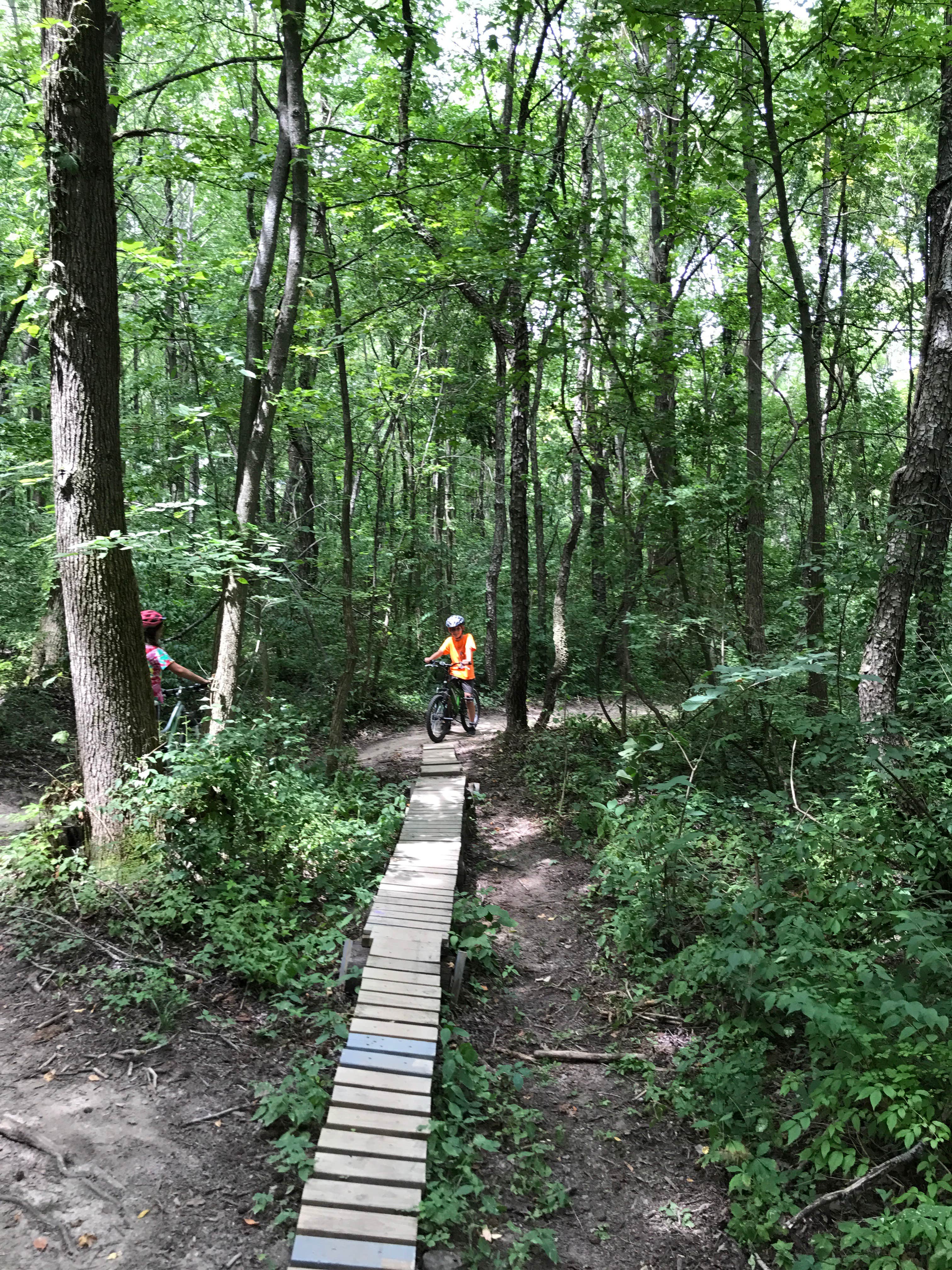 Camper-submitted photo at Comlara County Park in Illinois