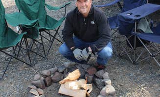 Aimee H.'s photo of rv camping at Homer Spit Campground in Alaska