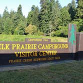 Review photo of Elk Prairie Campground — Prairie Creek Redwoods State Park by Christy C., June 29, 2016