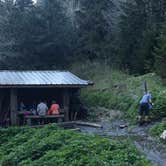 Review photo of Tricorner Knob Shelter — Great Smoky Mountains National Park by Bill S., August 7, 2017