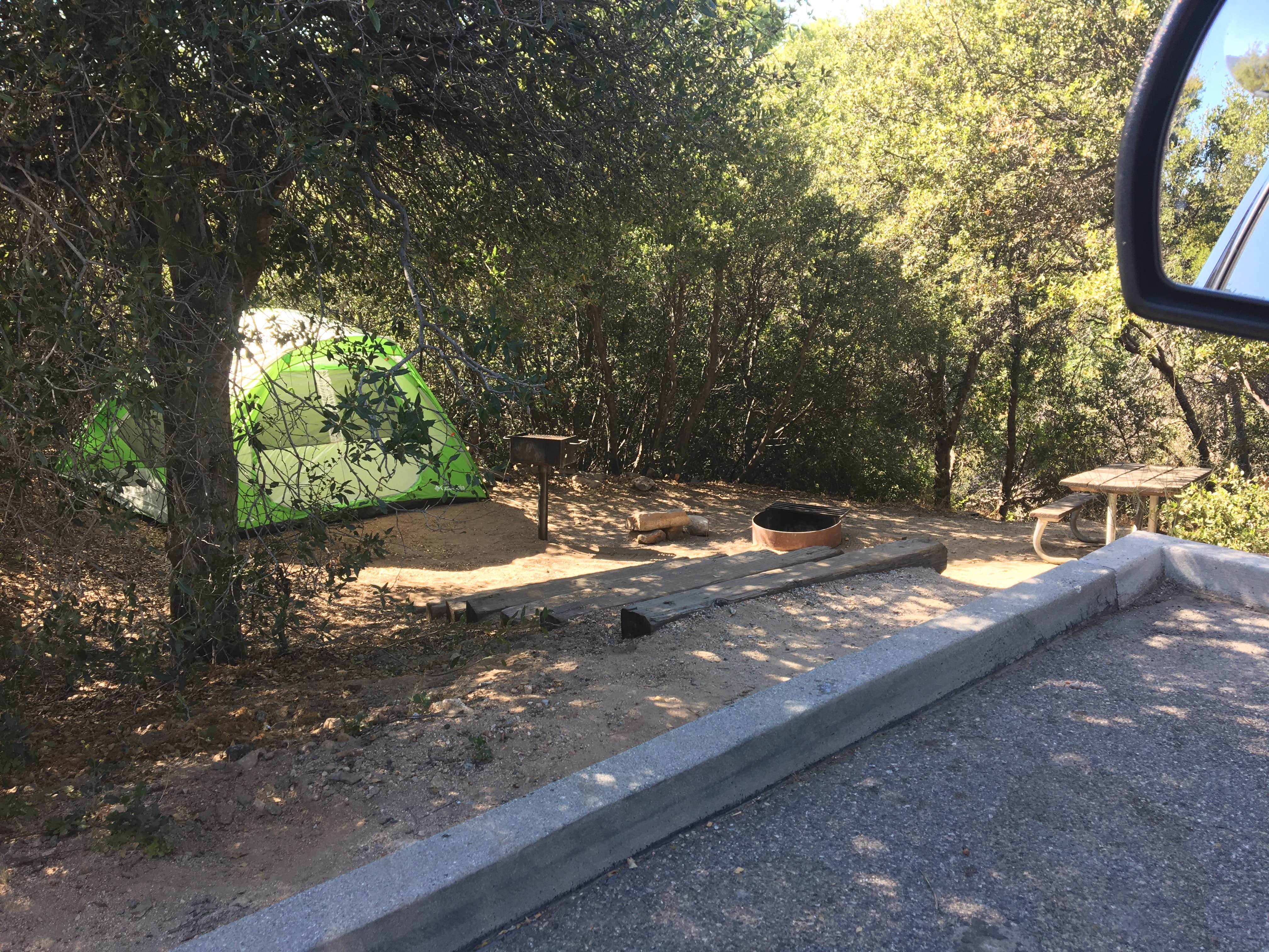 Camper submitted image from Mesa Campground — Silverwood Lake State Recreation Area - 3
