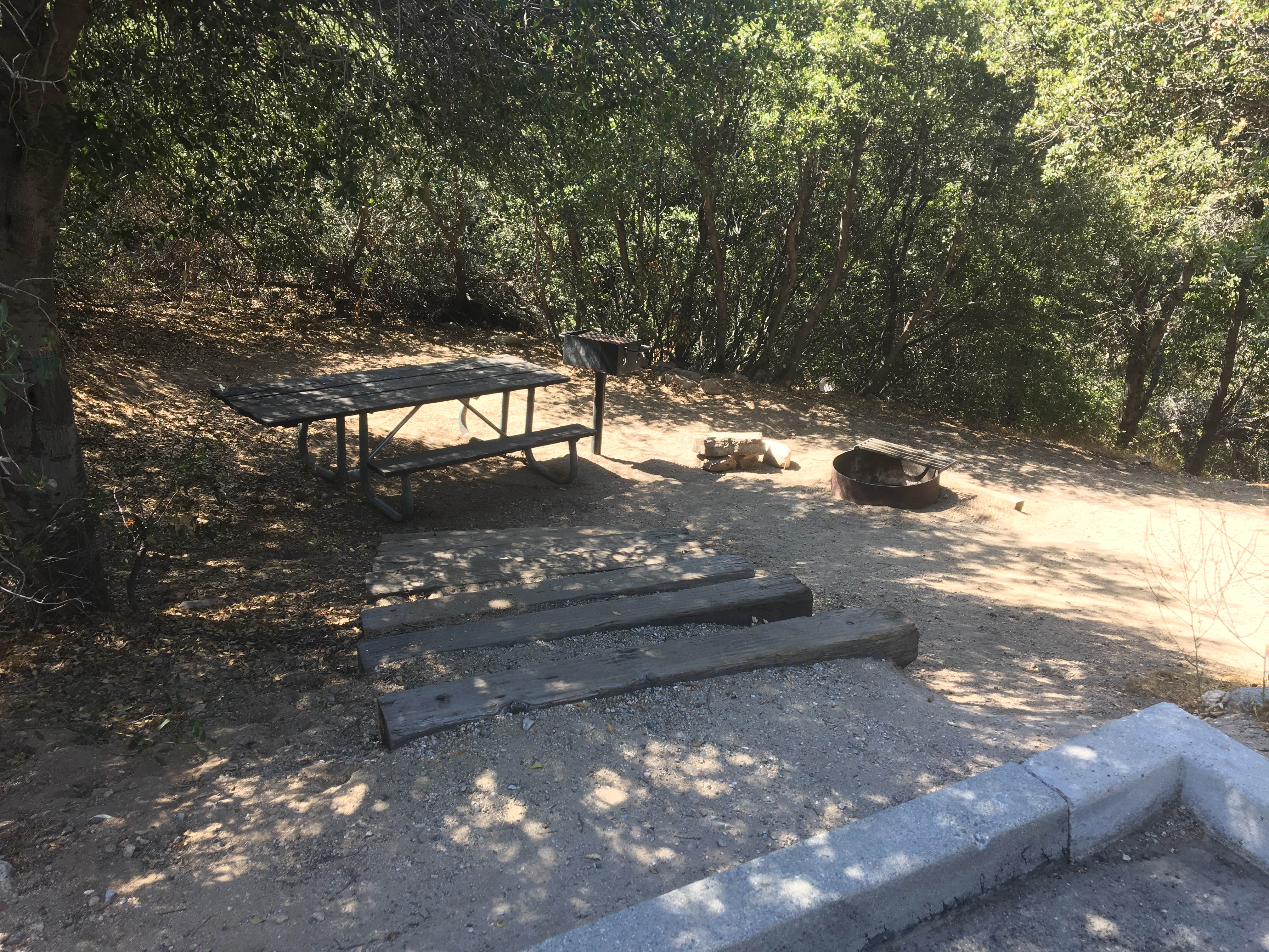 Camper submitted image from Mesa Campground — Silverwood Lake State Recreation Area - 2