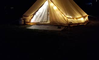 John F.'s photo at Saco River Camping Area near Bartlett, NH