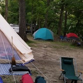 Review photo of Saco River Camping Area by John F., September 15, 2019