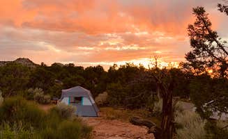 Meredith S.'s photo at Saddlehorn Campground — Colorado National Monument near Fruita, CO