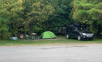 Rachael D.'s photo at Harrisville State Park Campground near Harrisville, MI