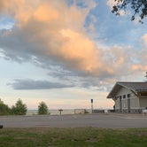 Review photo of Harrisville State Park Campground by Rachael D., September 15, 2019