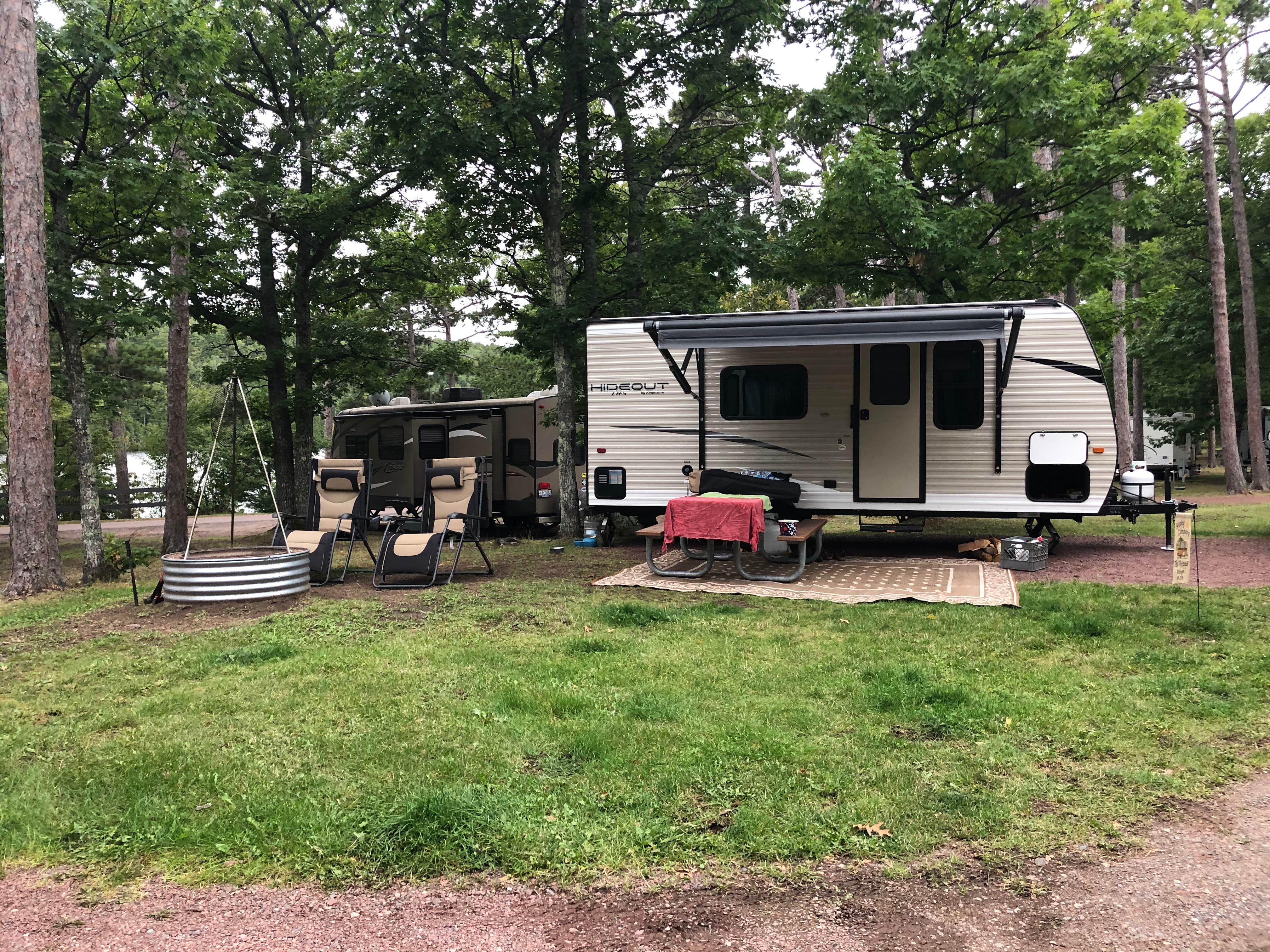 Katilyn P.'s photo at Fort Wilkins Historic State Park — Fort Wilkins State Historic Park near Copper Harbor, MI