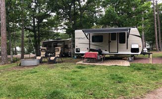 Katilyn P.'s photo at Fort Wilkins Historic State Park — Fort Wilkins State Historic Park near Eagle Harbor, MI
