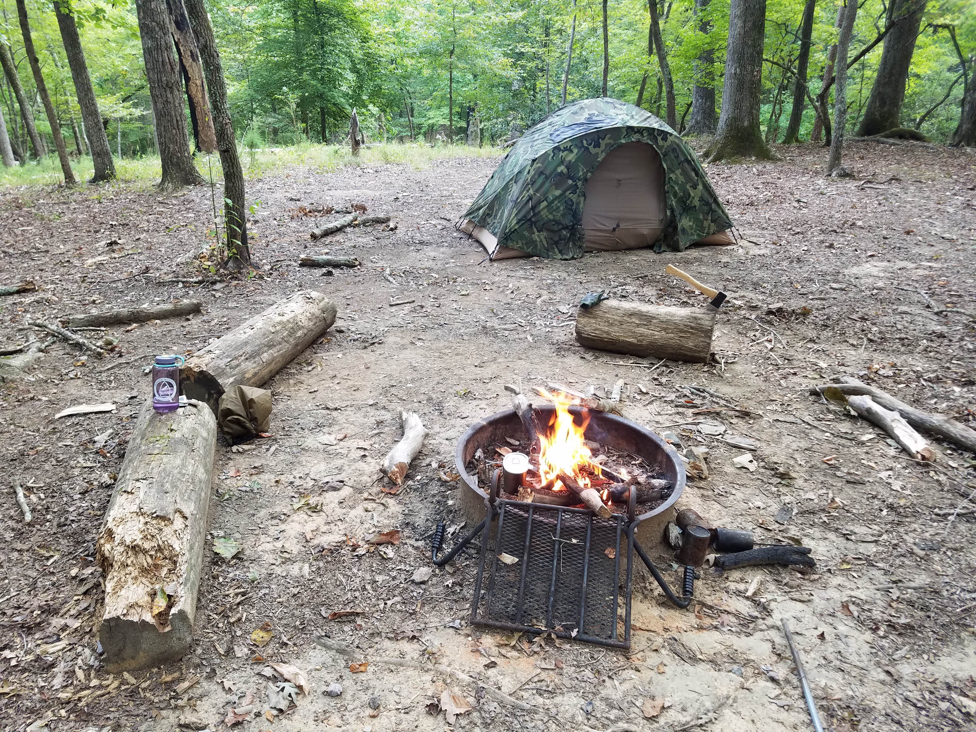 James H.'s photo at Morrow Mountain State Park Campground near Richfield, NC
