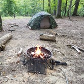 Review photo of Morrow Mountain State Park Campground by James H., September 15, 2019