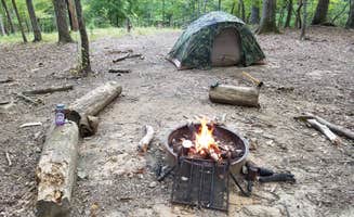 James H.'s photo at Morrow Mountain State Park Campground near Albemarle, NC