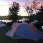 Review photo of Lake Snowden Campground - Hocking College by Ruby W., September 15, 2019