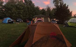 Ruby W.'s photo at Lake Snowden Campground - Hocking College near Gallipolis, OH
