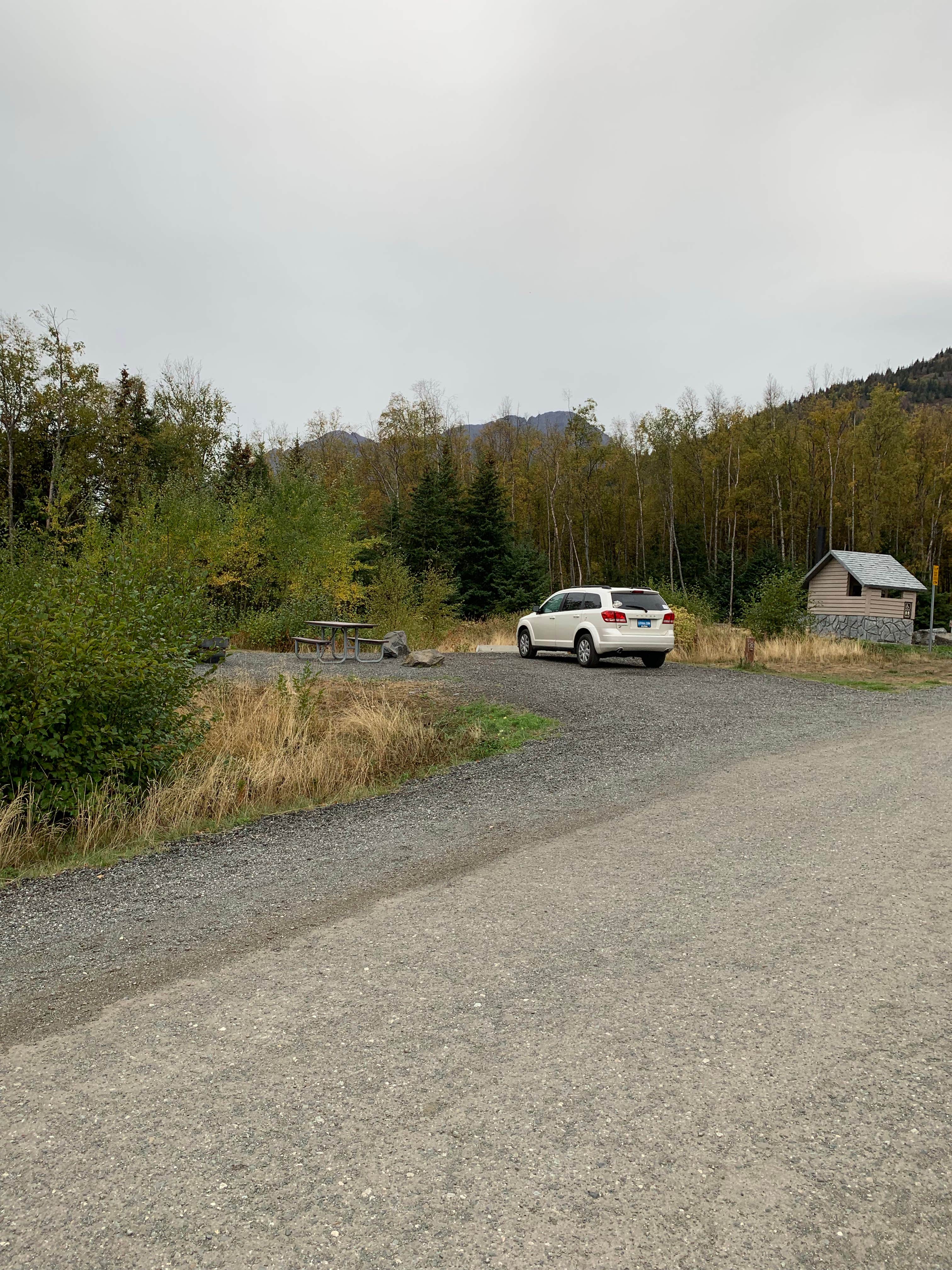 Bird Creek Campground — Chugach State Park