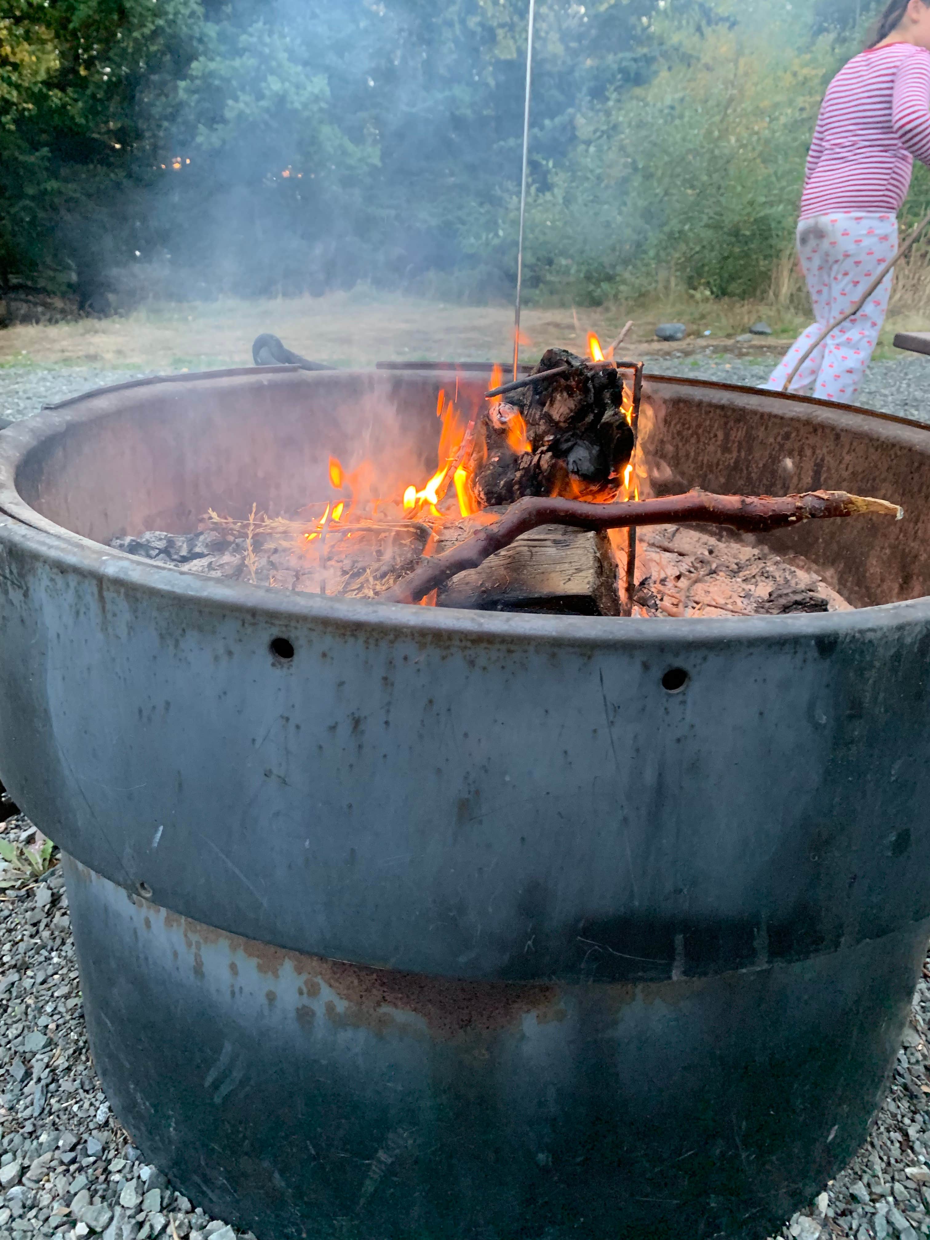 Bird Creek Campground — Chugach State Park