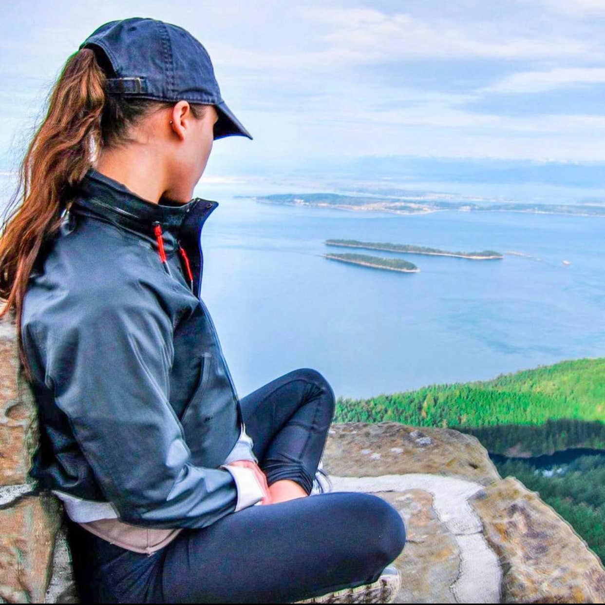 Camper-submitted photo at Southend Campground — Moran State Park near Nooksack, WA