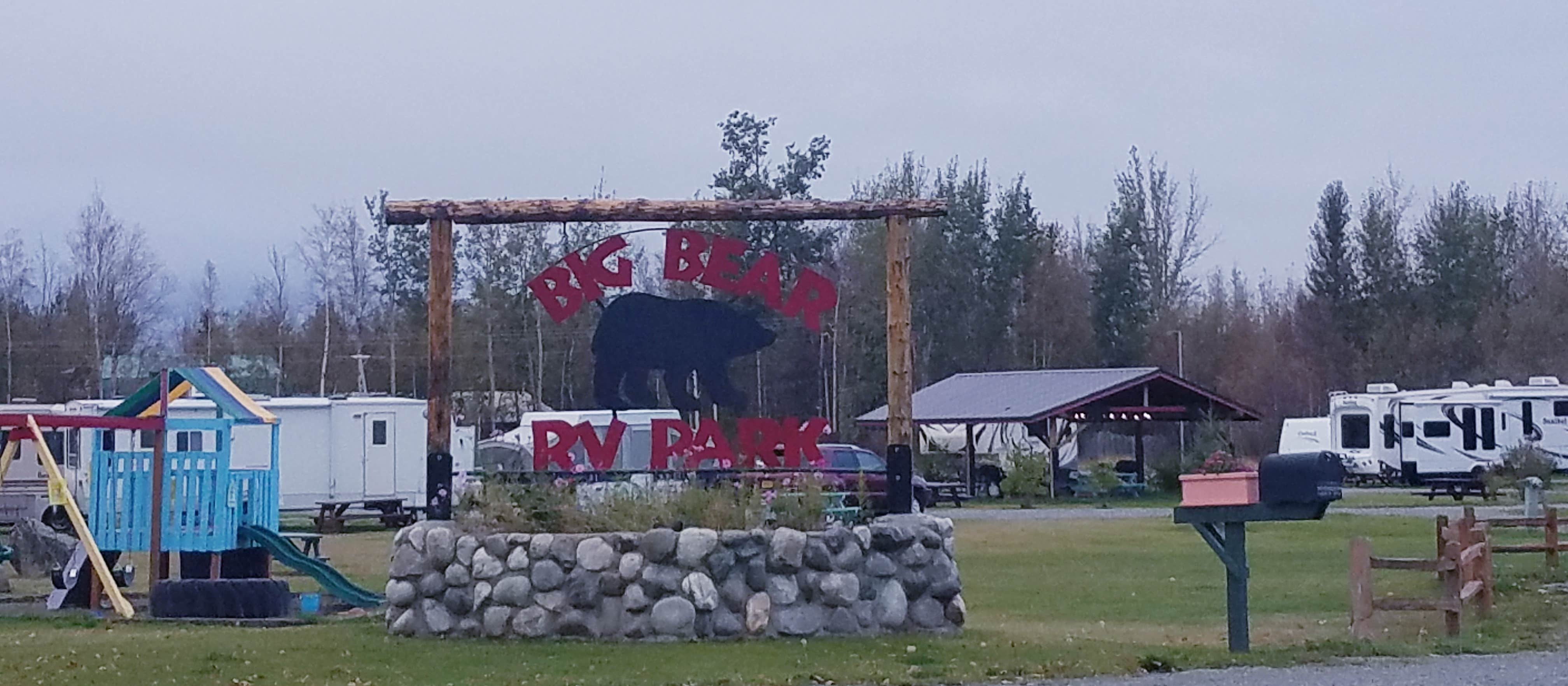 Camper submitted image from Anchorage N KOA Journey - 4