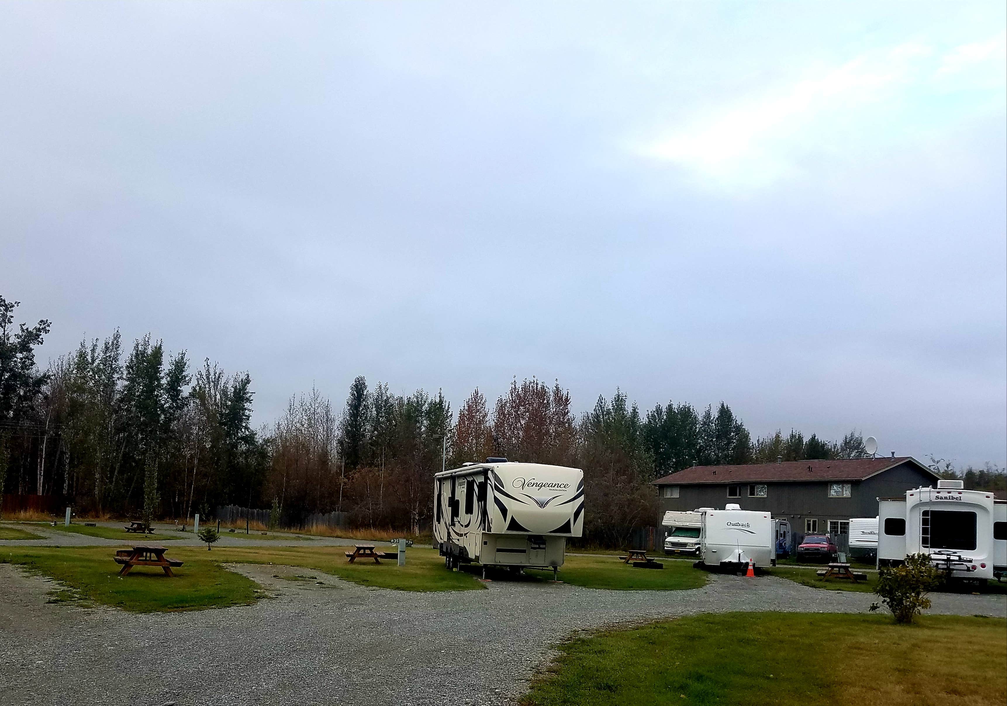 Shadara W.'s photo of rv camping at Anchorage N KOA Journey near Wasilla, AK