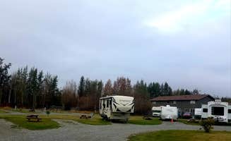 Shadara W.'s photo of rv camping at Anchorage N KOA Journey near Girdwood, AK