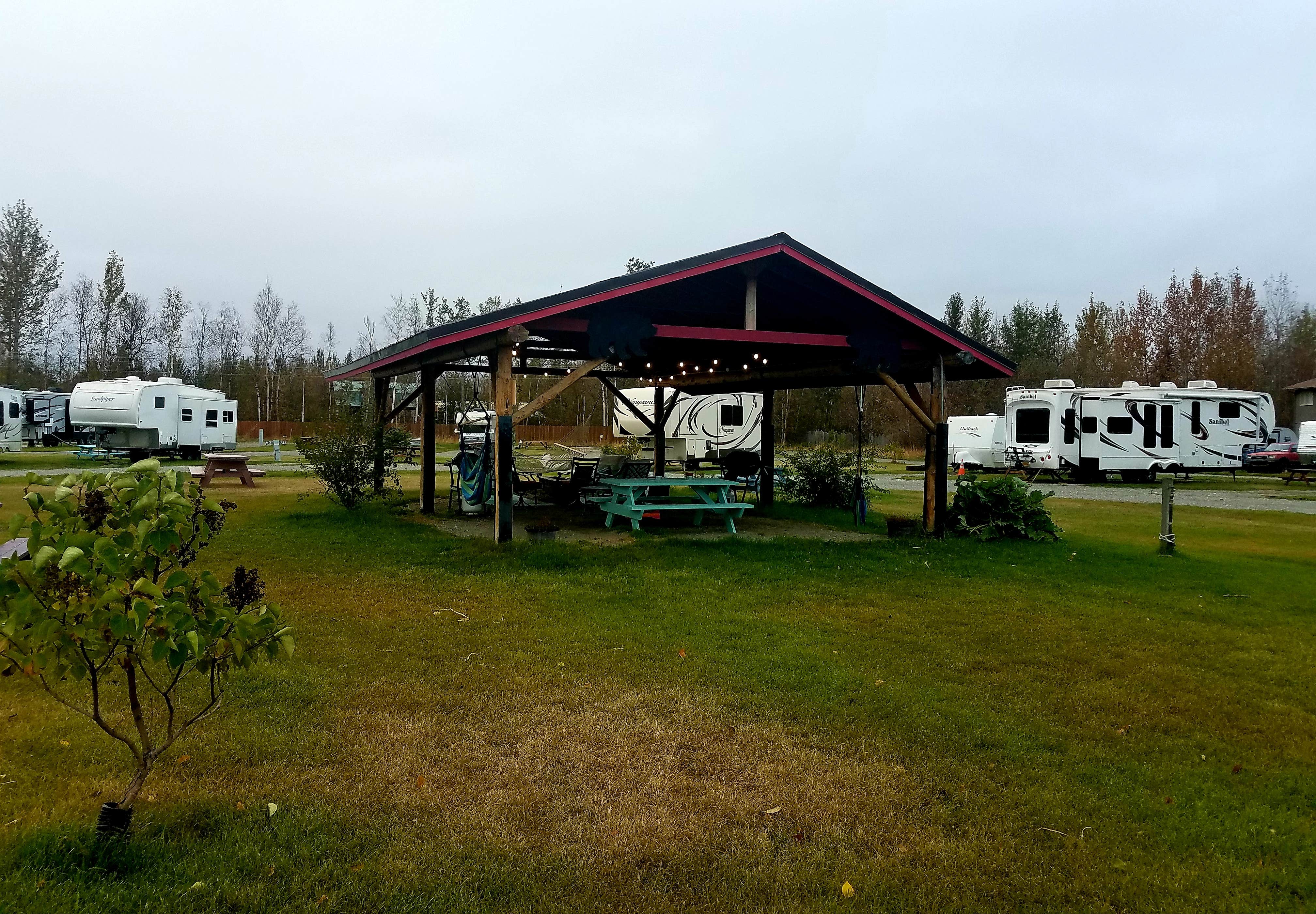 Shadara W.'s photo at Anchorage N KOA Journey near Wasilla, AK