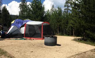 Chris K.'s photo at Donner Memorial State Park Campground near Norden, CA