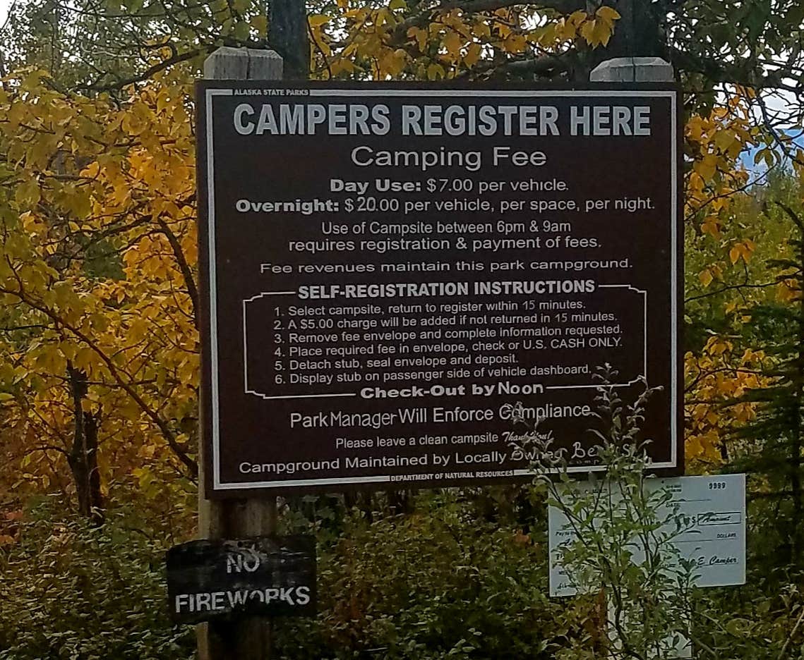 Squirrel Creek The Dyrt