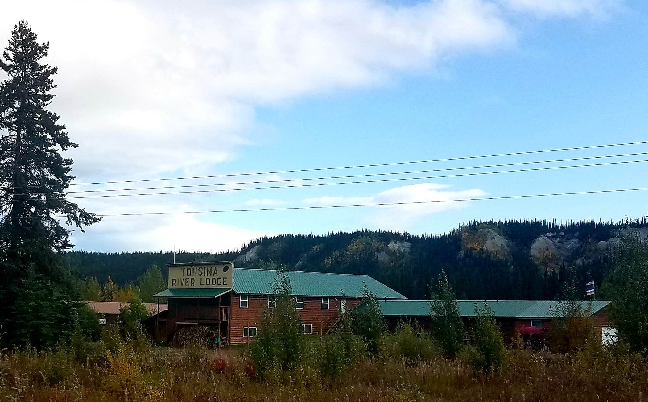 Camping near Valdez RV Park: Tonsina River Lodge, Kenny Lake, Alaska
