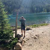 Review photo of Lost Lake Campground by Ann E., September 15, 2019
