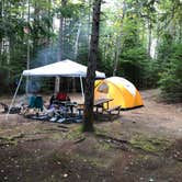 Review photo of Moose Brook State Park Campground by Somer F., September 15, 2019