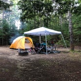Review photo of Moose Brook State Park Campground by Somer F., September 15, 2019