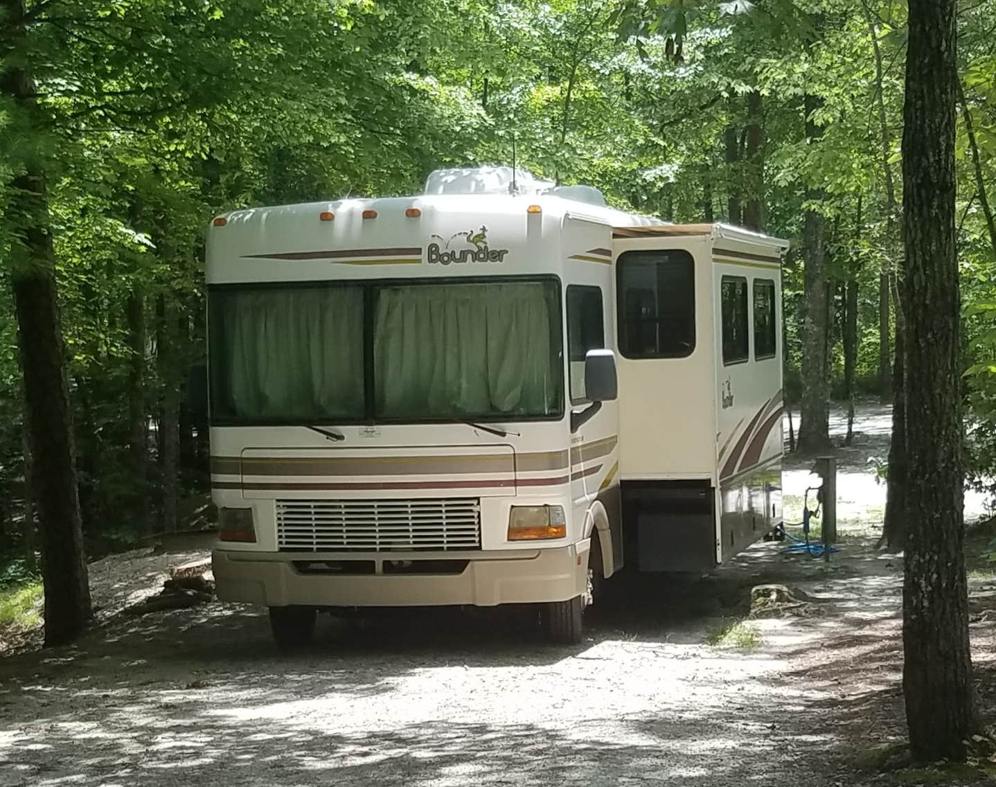 Camper submitted image from Oconee State Park Campground - 5