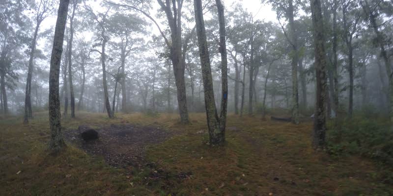 Camper submitted image from Spy Rock