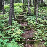 Review photo of Gooseberry Falls State Park Campground by Heather N., September 16, 2019