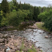 Review photo of Gooseberry Falls State Park Campground by Heather N., September 16, 2019