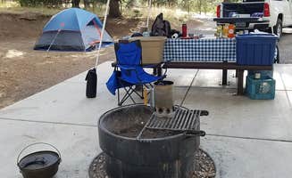 Andrew P.'s photo at Crackfoot Campground — Dixie National Forest near Enterprise, UT