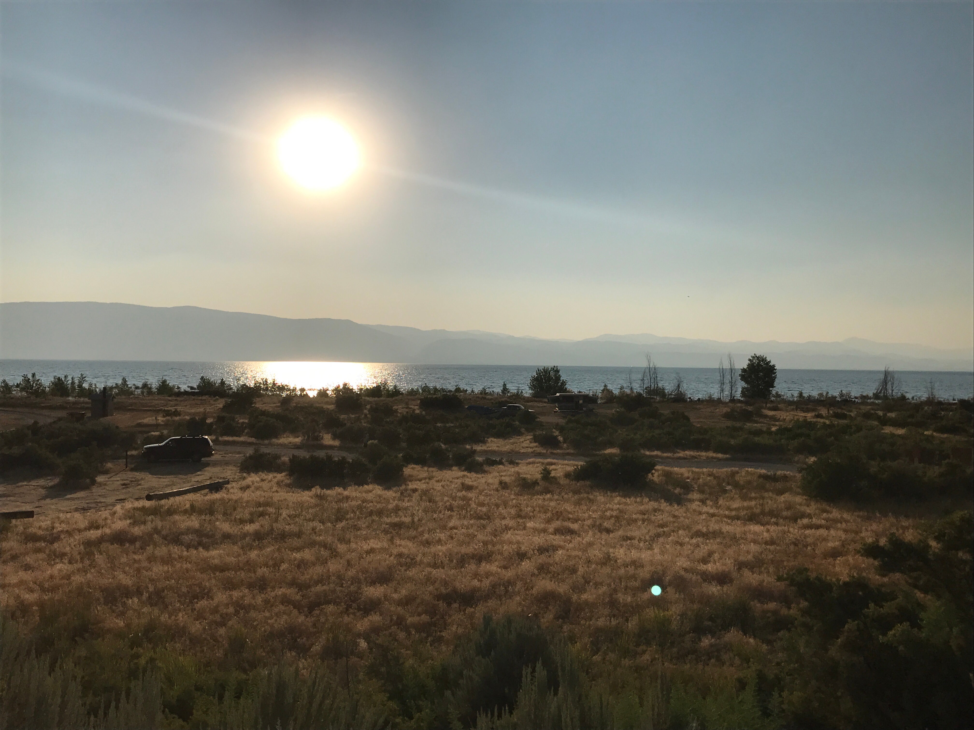 Camper submitted image from North Eden Campground — Bear Lake State Park - 3
