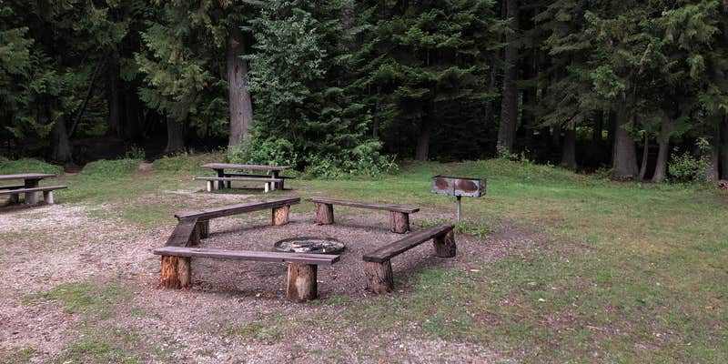 Camper submitted image from Beaver Creek Campground