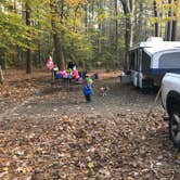 Review photo of Martinak State Park Campground by Jen V., September 16, 2019