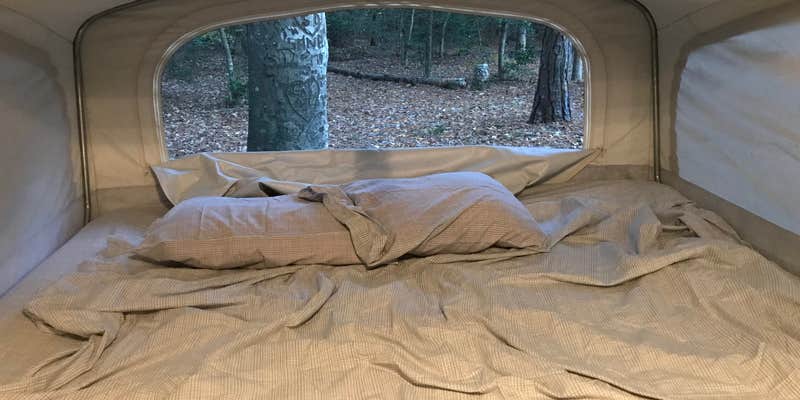 Camper submitted image from Martinak State Park Campground