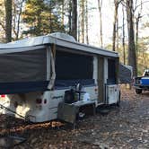Review photo of Martinak State Park Campground by Jen V., September 16, 2019