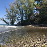 Review photo of Four Mile Creek State Park Campground by Jen V., September 16, 2019