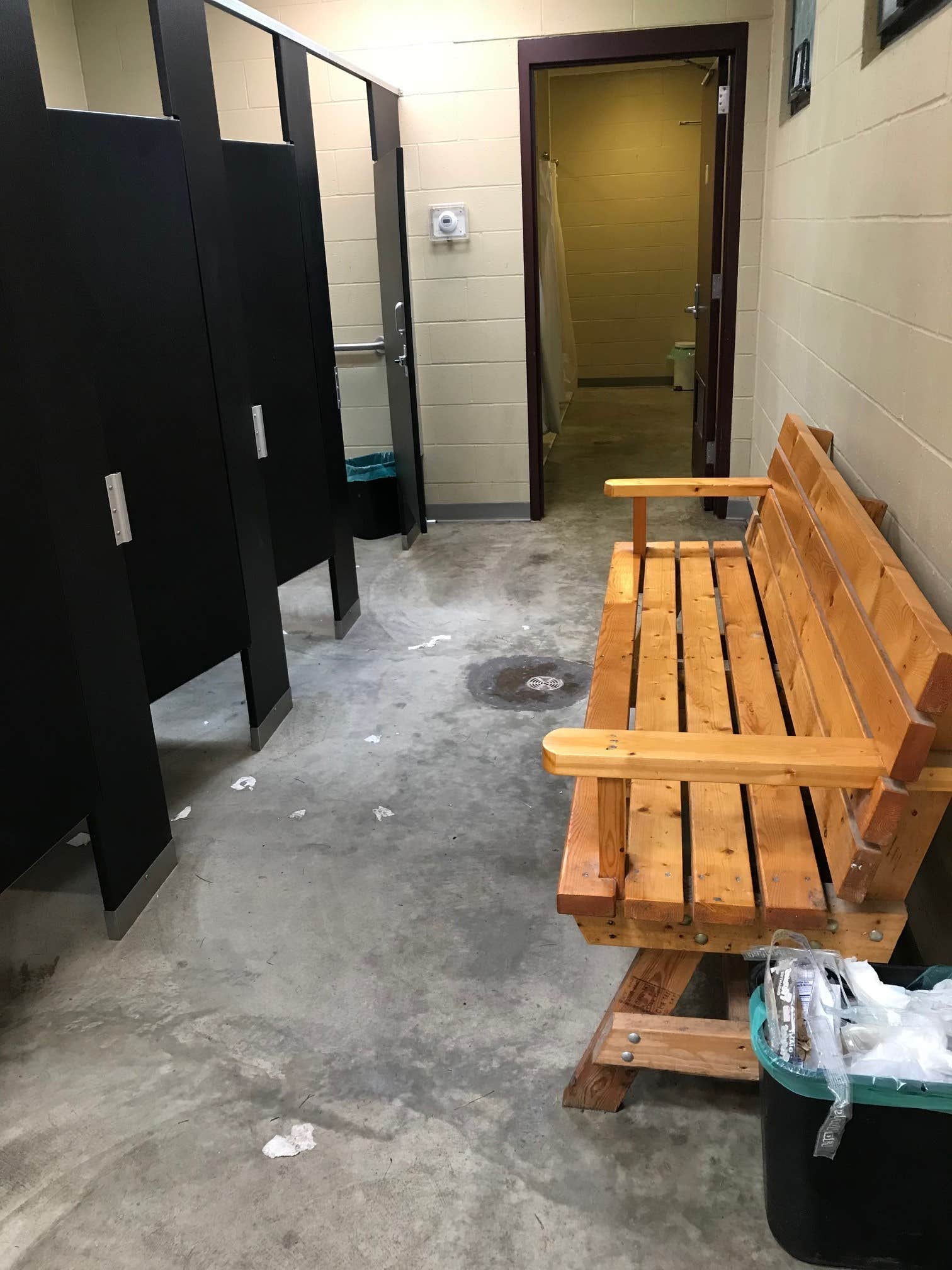 Camper-submitted photo at Four Mile Creek State Park Campground in New York