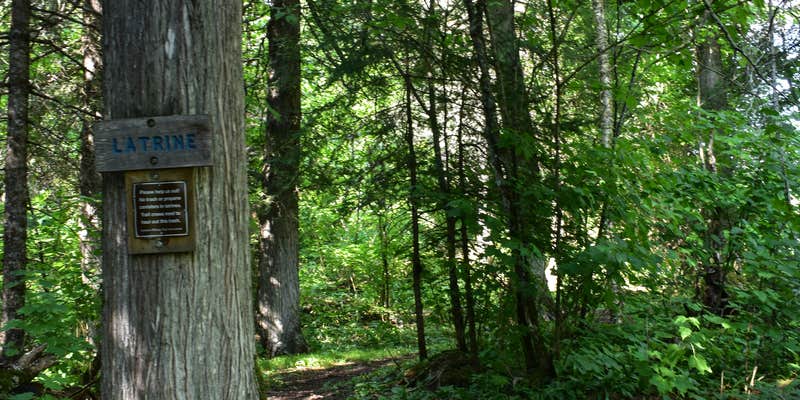 Camper submitted image from Trout Creek Camp