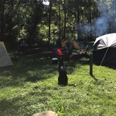Review photo of Hune Bridge Campground by Seth V., September 16, 2019