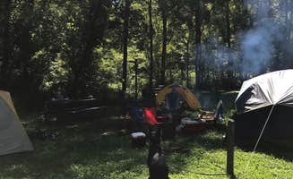 Seth V.'s photo at Hune Bridge Campground near Newport, OH