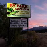 Review photo of Arkansas River Rim Campground by Pepper I., September 16, 2019