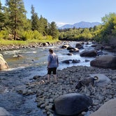 Review photo of Arkansas River Rim Campground by Pepper I., September 16, 2019