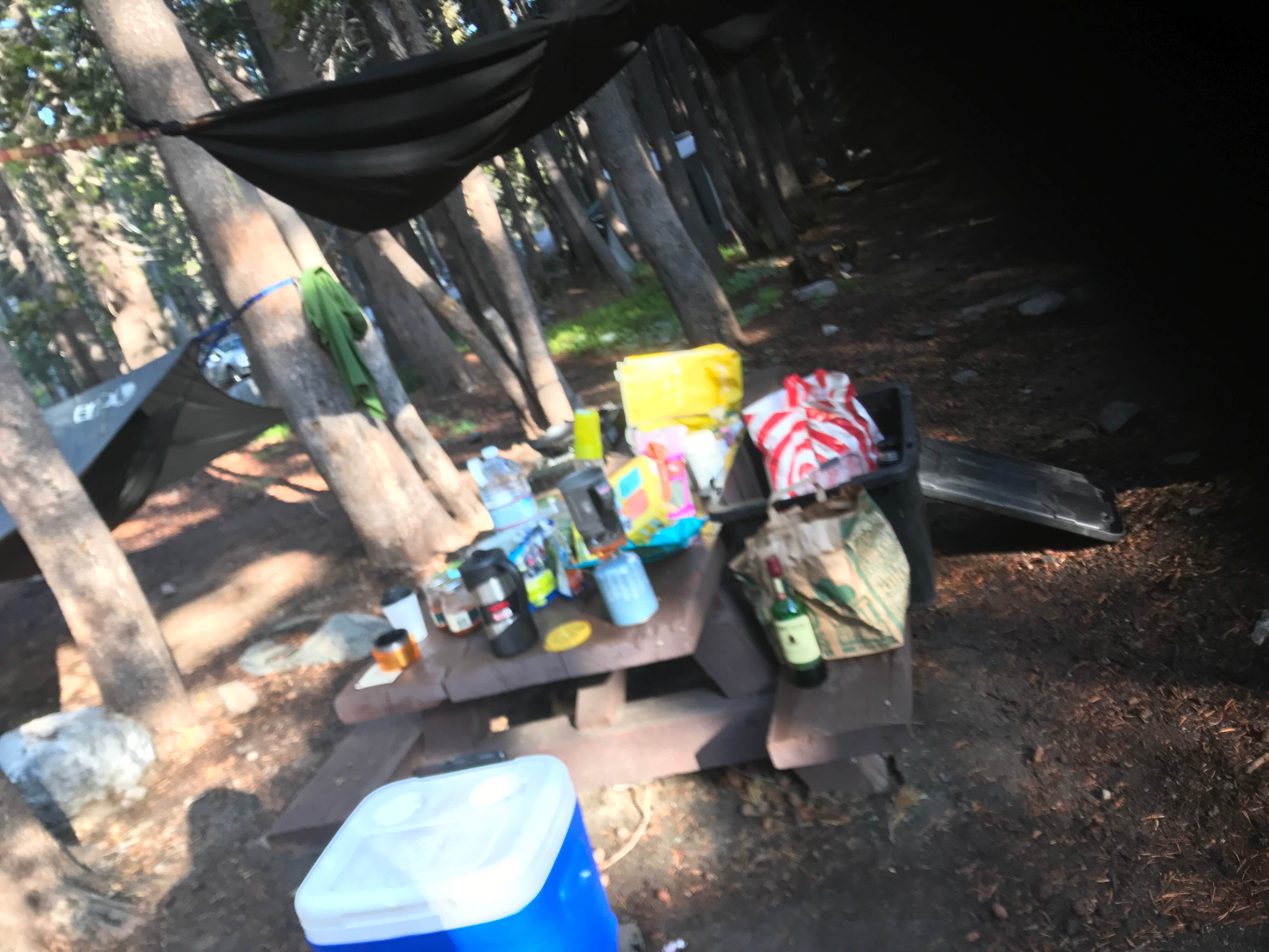 Kuo G.'s photo at Coldwater Campground - Inyo Nf (CA) near Mammoth Lakes, CA